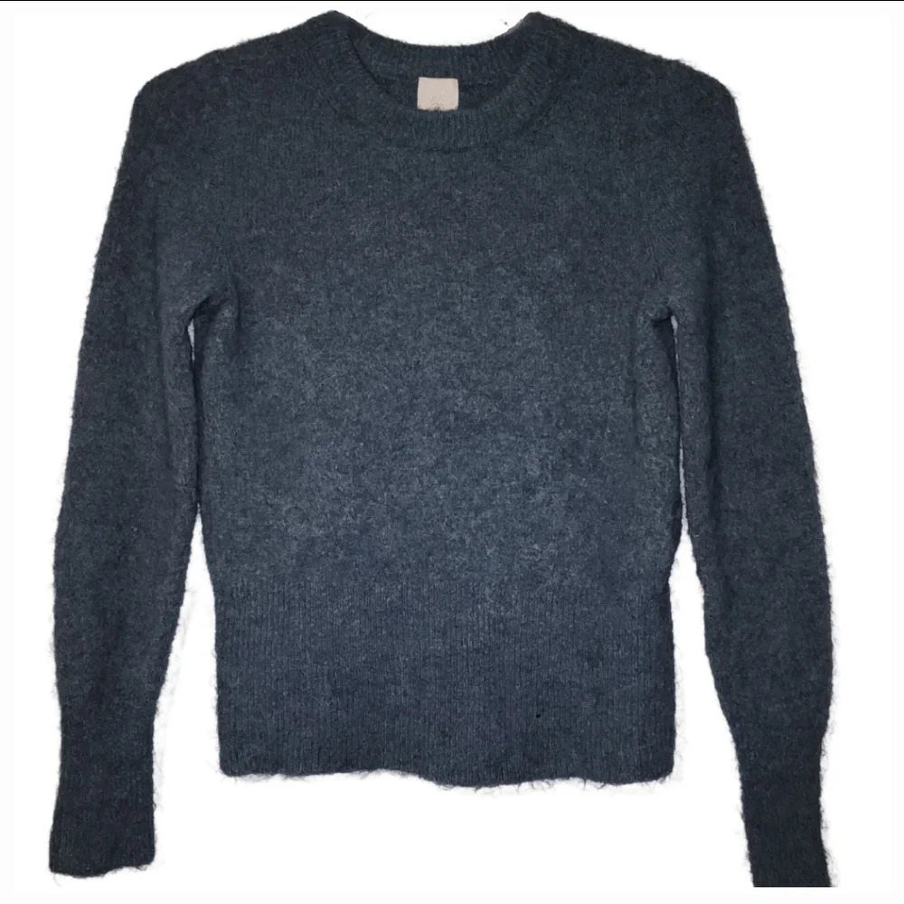 H & M Sweater, Blue/Green, size Extra Small - EUC